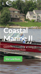 Mobile Screenshot of coastalmarine.com